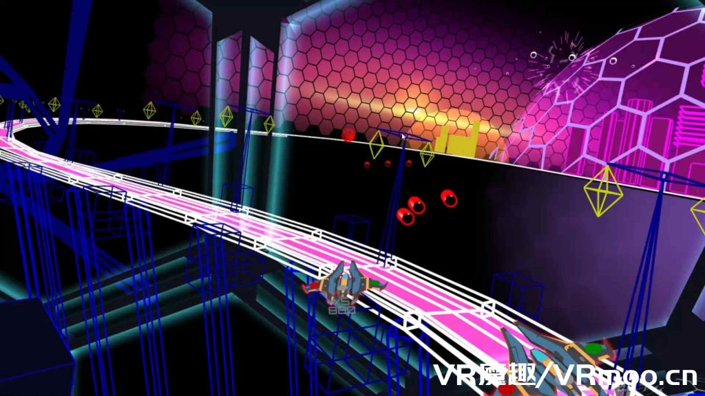 Oculus Quest 游戏《Rhythm 'n Bullets》节奏子弹