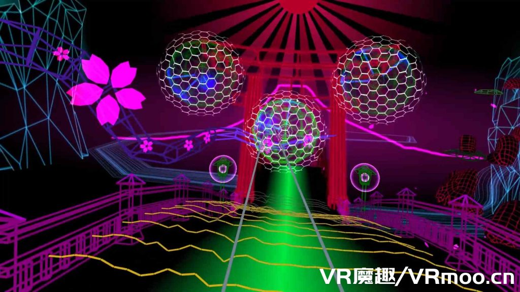 Oculus Quest 游戏《Rhythm 'n Bullets》节奏子弹