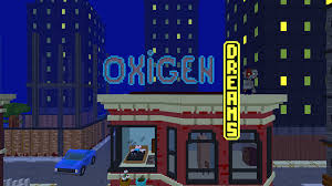 OculusQuest 游戏《Oxygen Dreams》像素梦