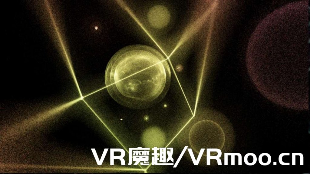 Oculus Quest 游戏《Cosmic Sugar 》宇宙沙盒