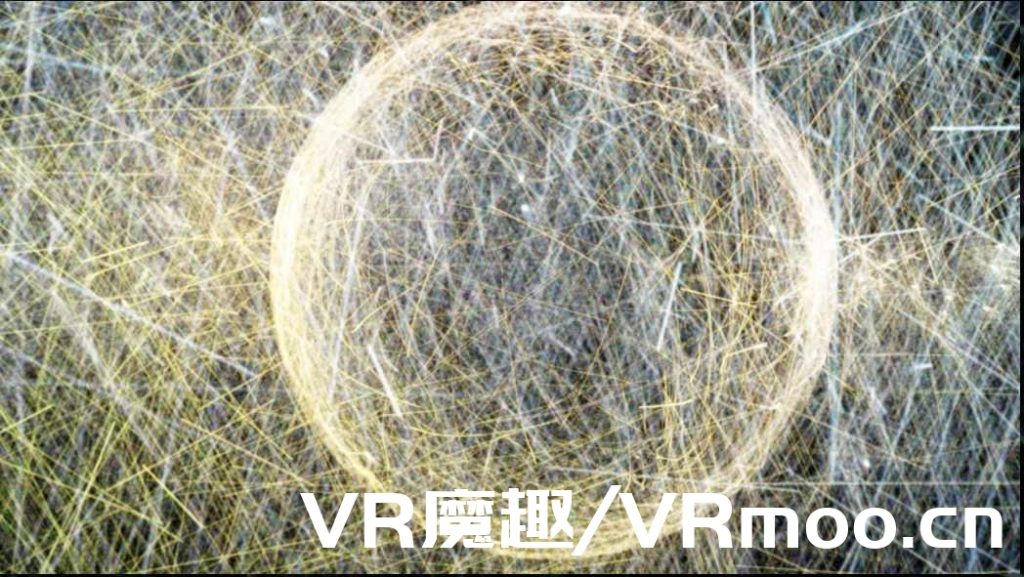 Oculus Quest 游戏《Cosmic Sugar 》宇宙沙盒