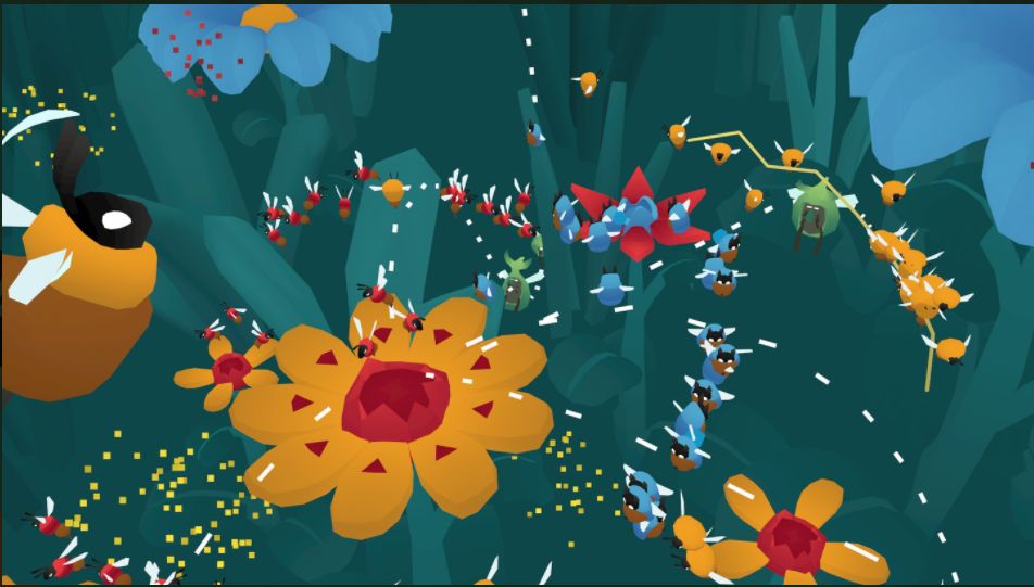 Oculus Quest 游戏《Unstung VR》小蜜蜂