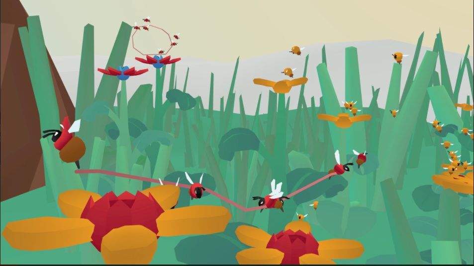 Oculus Quest 游戏《Unstung VR》小蜜蜂