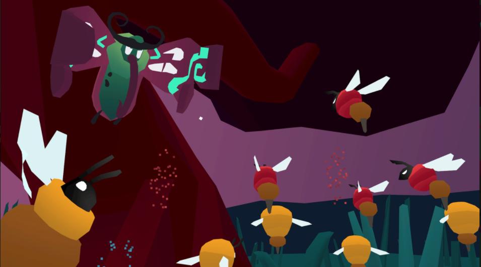 Oculus Quest 游戏《Unstung VR》小蜜蜂