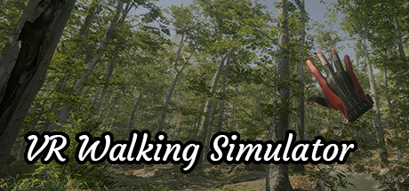 步行模拟器VR(VR Walking Simulator)