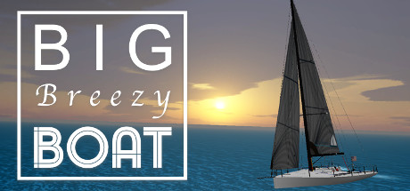 Oculus Quest 游戏《Big Breezy Boat》帆船模拟2