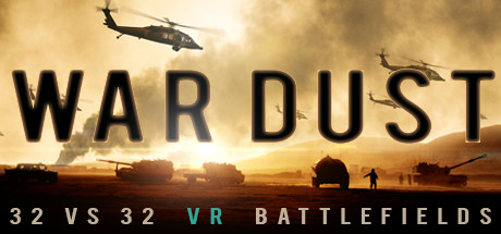 战争尘埃 (WAR DUST 32 vs 32 Battles )