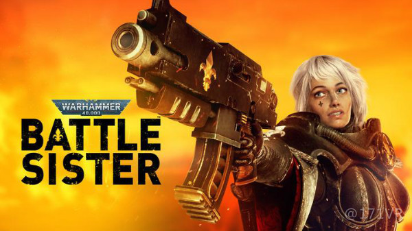 战锤4k:战斗修女VR(Warhammer 40,000: Battle Sister)