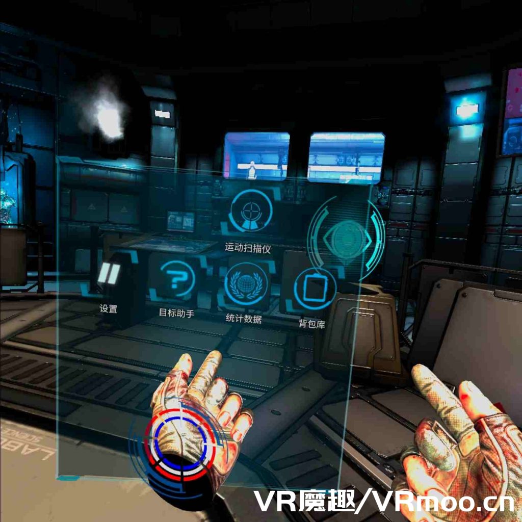 Oculus Quest 游戏《Dead Effect 2 VR 汉化中文版》死亡效应2