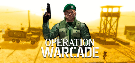 Oculus Quest 游戏《Operation Warcade VR》战地行动 VR