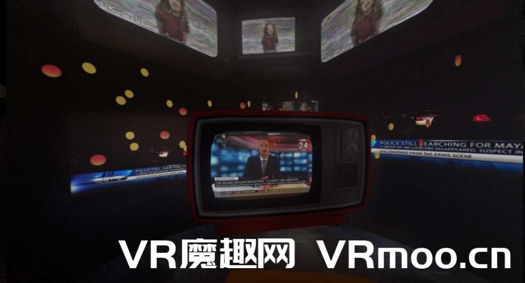 Oculus Quest 恐怖视频《The Haunted Ride – A VR Horror Series》闹鬼的旅程 – VR恐怖系列 ...
