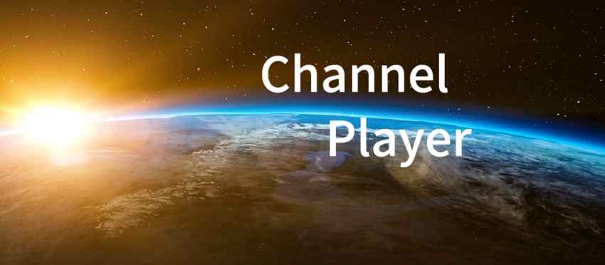 Oculus Quest 游戏《Channel Player》频道播放器