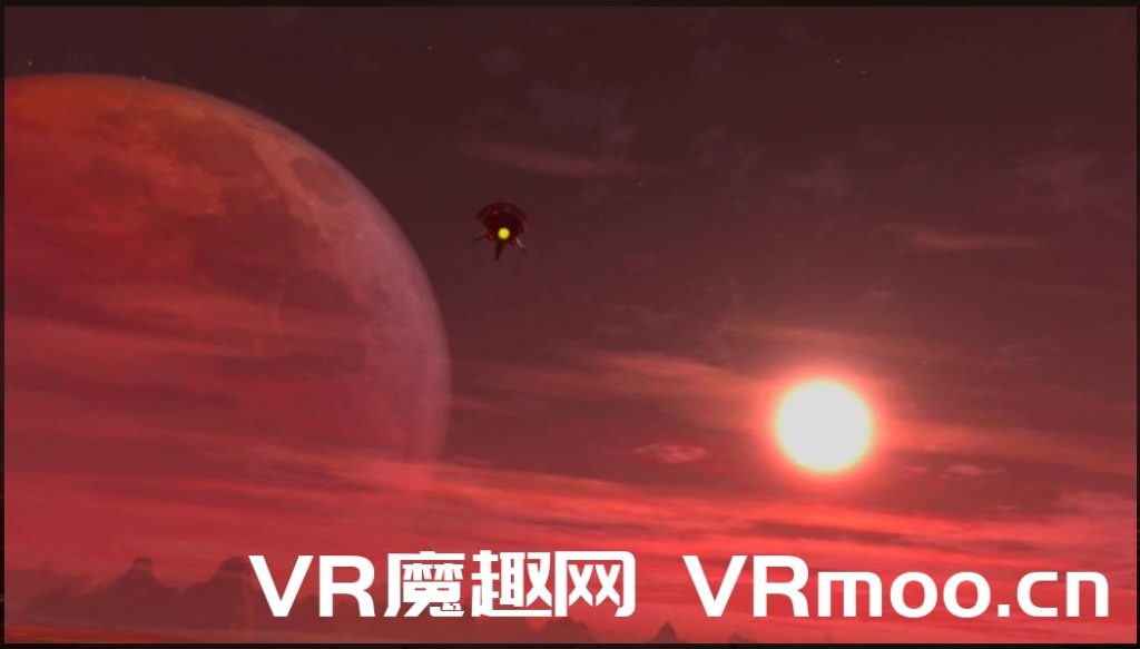 Oculus Quest 游戏《Space Bucket VR》太空桶虚拟现实