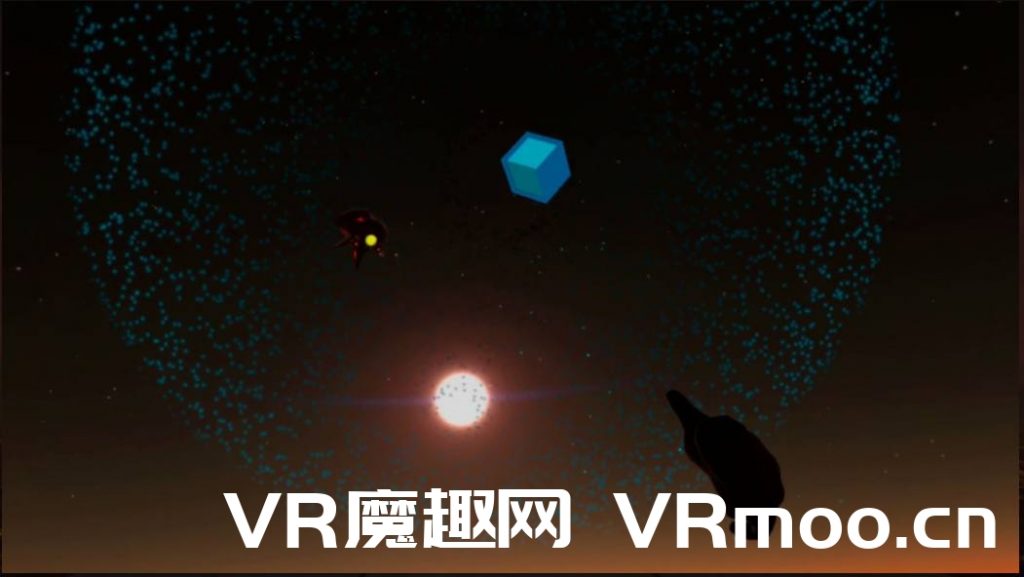 Oculus Quest 游戏《Space Bucket VR》太空桶虚拟现实