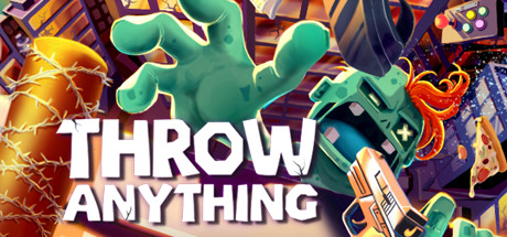 Oculus Quest 游戏《扔东西砸僵尸》Throw Anything
