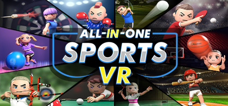 Oculus Quest 游戏《多合一运动 VR》All-In-One Sports VR