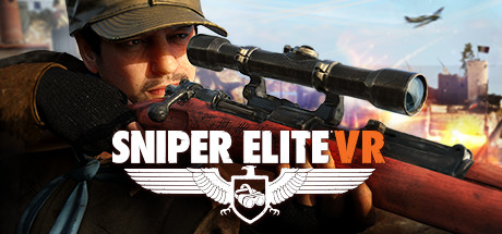 Oculus Quest 游戏《狙击精英》Sniper Elite VR