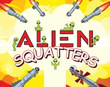 Oculus Quest 游戏《Alien Squatters》外星入侵者VR