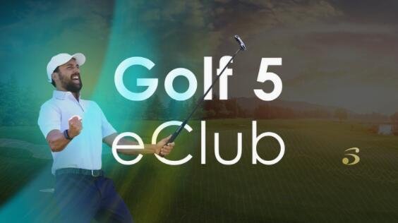 Oculus Quest 游戏《高尔夫 5 电子俱乐部》Golf 5 eClub