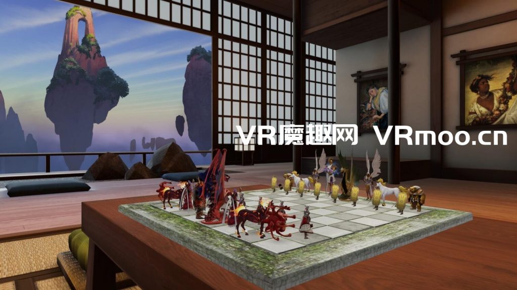 Oculus Quest 游戏《Dungeon Chess VR》地牢国际象棋