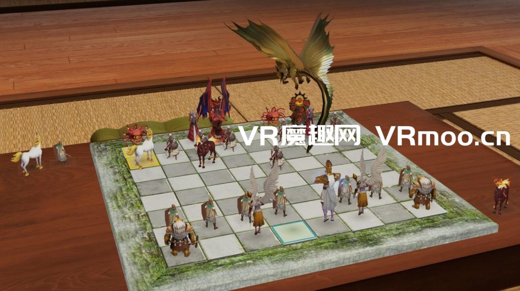 Oculus Quest 游戏《Dungeon Chess VR》地牢国际象棋