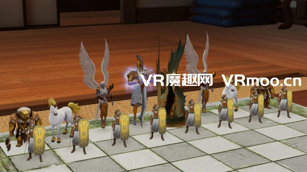 Oculus Quest 游戏《Dungeon Chess VR》地牢国际象棋