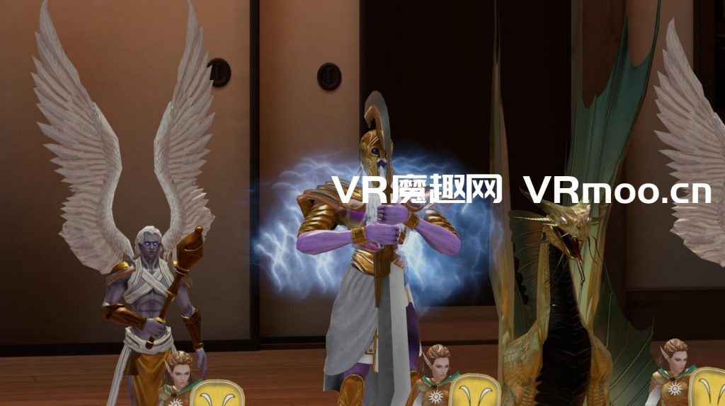 Oculus Quest 游戏《Dungeon Chess VR》地牢国际象棋