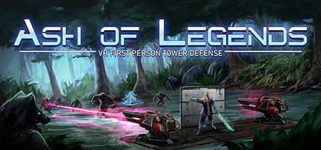 传说之灰VR(Ash of Legends)