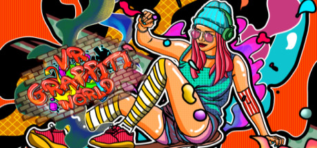 VR涂鸦世界（VR Graffiti World）