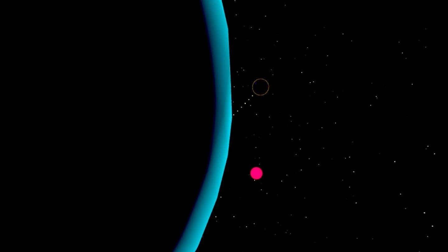 Oculus Quest 游戏《牛顿的摇篮》Newton's Cradle