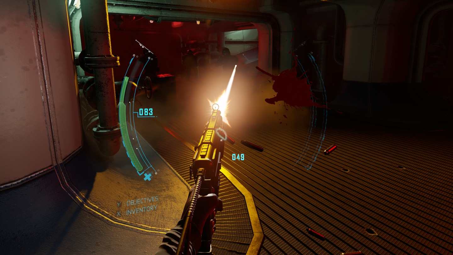 叛逃者(Defector VR)