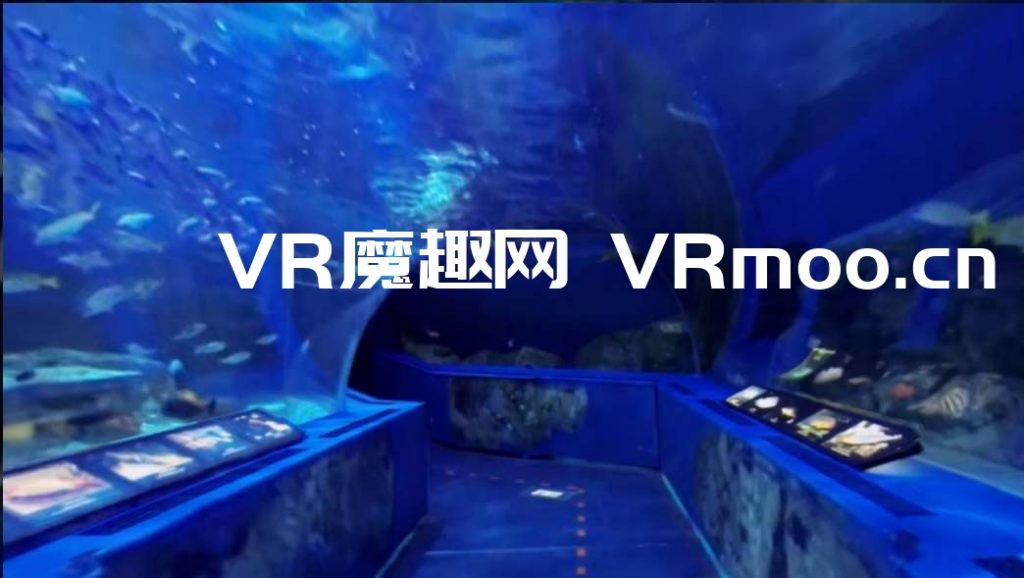 Oculus Quest 游戏《Walkable 360 Video》步行 360 度全景视频