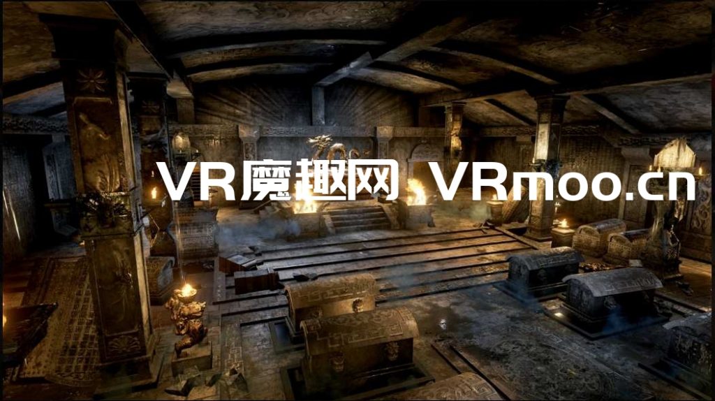 Oculus Quest 游戏《The Hopping Dead》亦庄派对VR