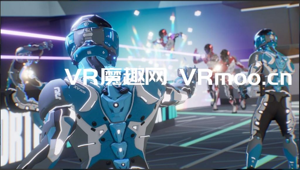 Oculus Quest 游戏《SOLARIS OFFWORLD COMBAT VR》太阳系异世界作战