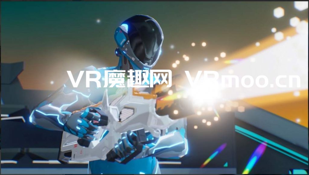 Oculus Quest 游戏《SOLARIS OFFWORLD COMBAT VR》太阳系异世界作战
