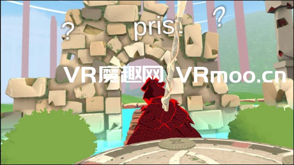 Oculus Quest 游戏《ANSUZ VR》狼人杀