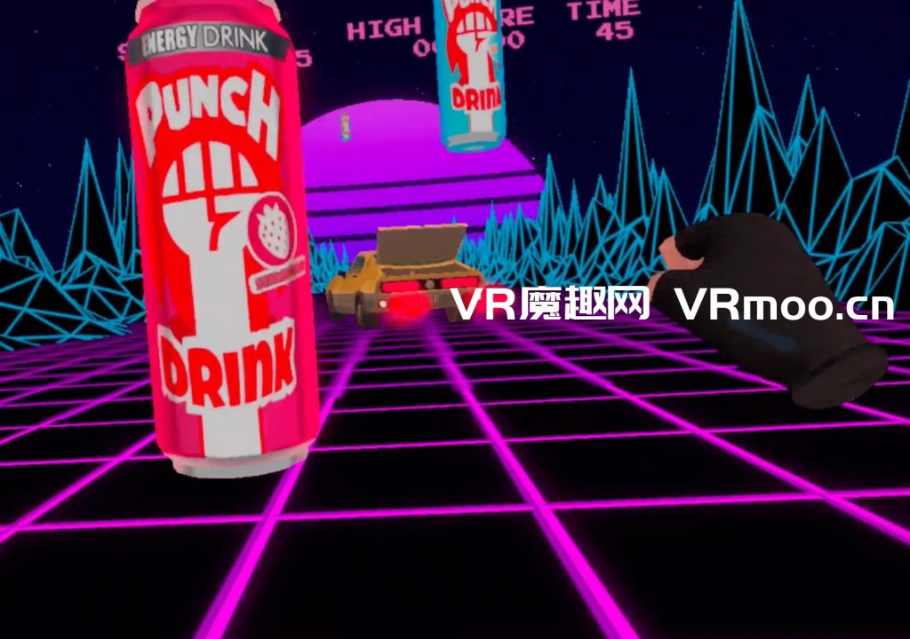 Oculus Quest 游戏《Gym Masters x VAL》体操大师