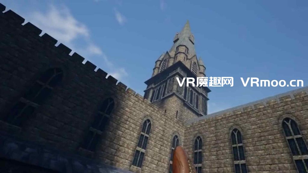 Oculus Quest 游戏《Seeker VR》飞天魔法