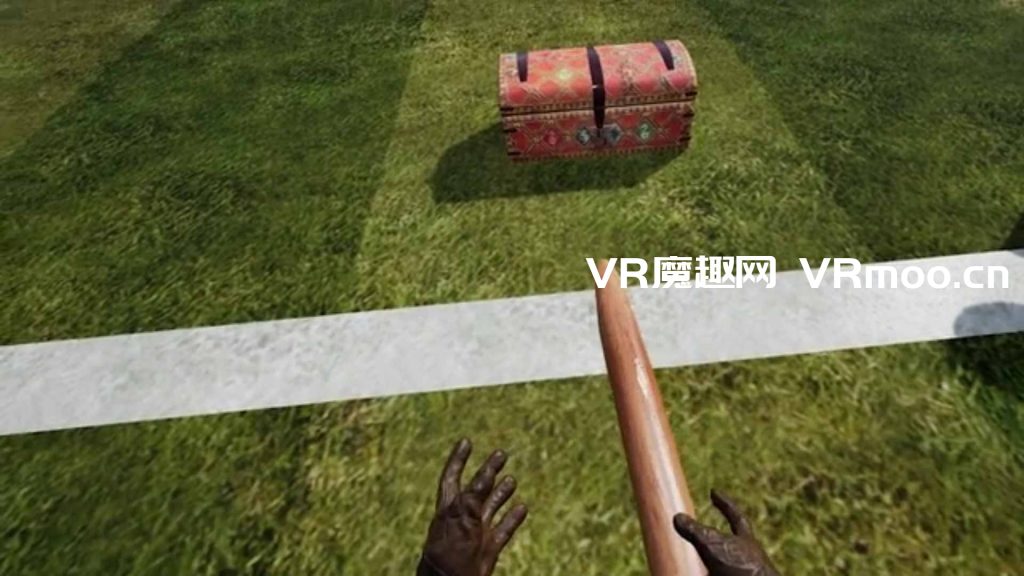 Oculus Quest 游戏《Seeker VR》飞天魔法