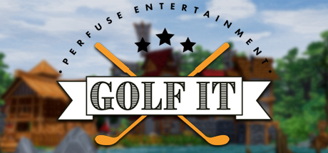 一起打高尔夫吧(Golf It!)