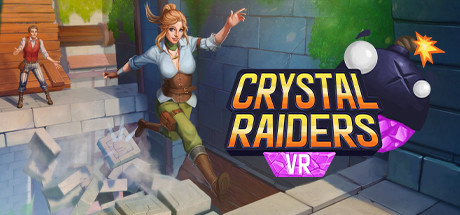 水晶攻略VR(Crystal Raiders VR)
