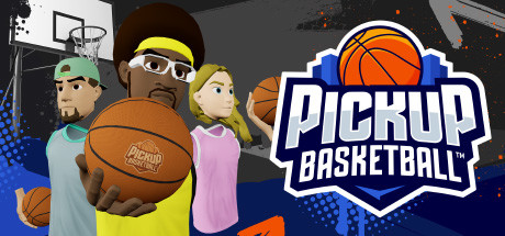 Oculus Quest 游戏《街头篮球VR》Pickup Basketball VR