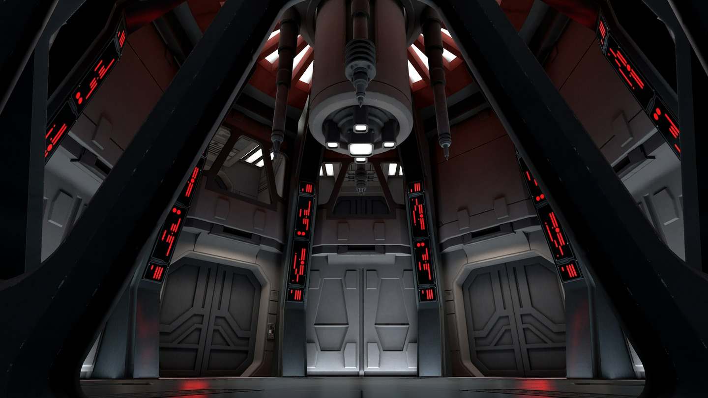 Oculus Quest 游戏《星球大战：银河边缘的故事》Star Wars:Tales from the Galaxy's Edge