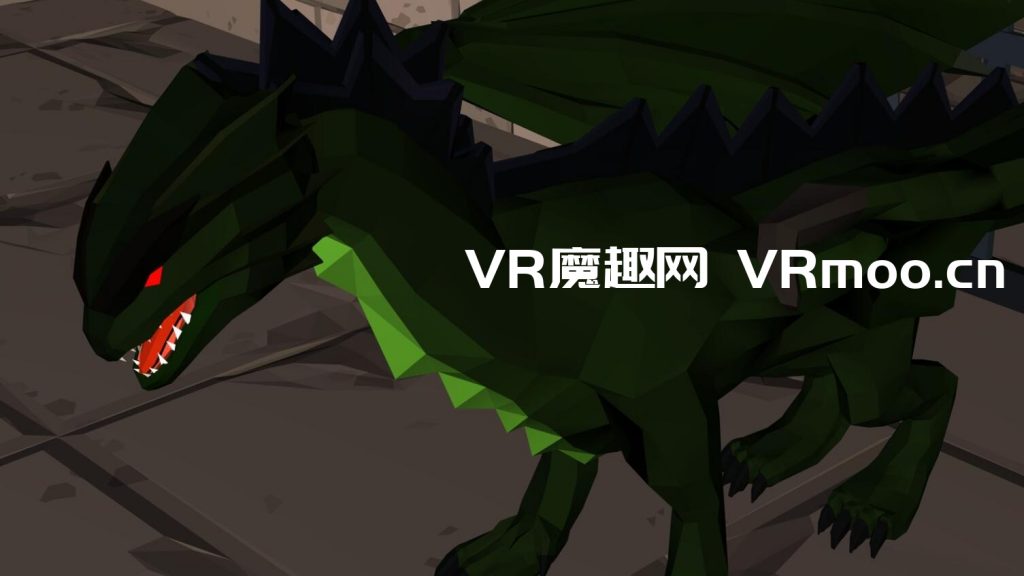 Oculus Quest 游戏《The Great Escape: Dragon’s Dungeon》大逃亡：龙之地牢
