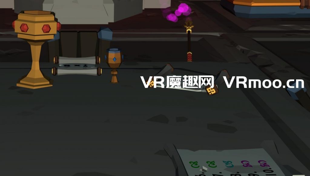Oculus Quest 游戏《The Great Escape: Dragon’s Dungeon》大逃亡：龙之地牢