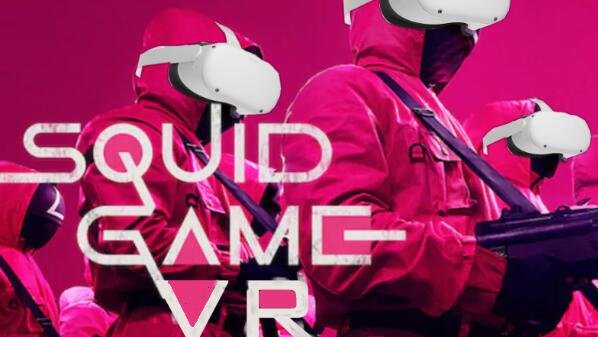 OculusQuest 游戏《Squid Game – Red Light Green Light VR》鱿鱼游戏 – 红灯绿灯