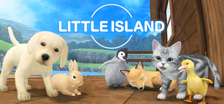 Oculus Quest 游戏《Little Island VR》宠物岛屿 VR