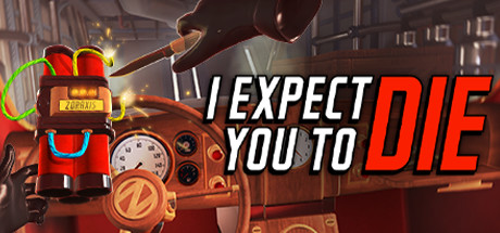 我希望你死 1(I Expect You To Die 1)