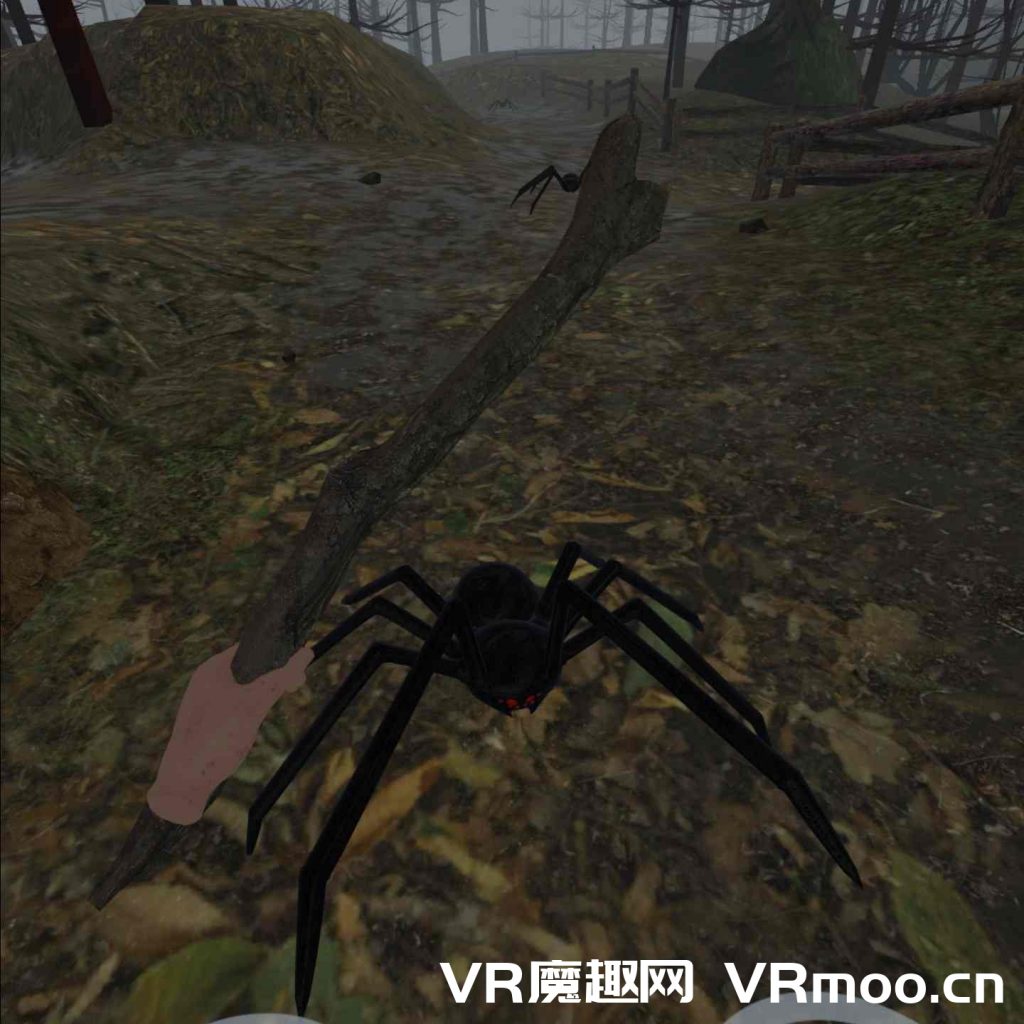 Oculus Quest 游戏《Rowan VR》罗文VR