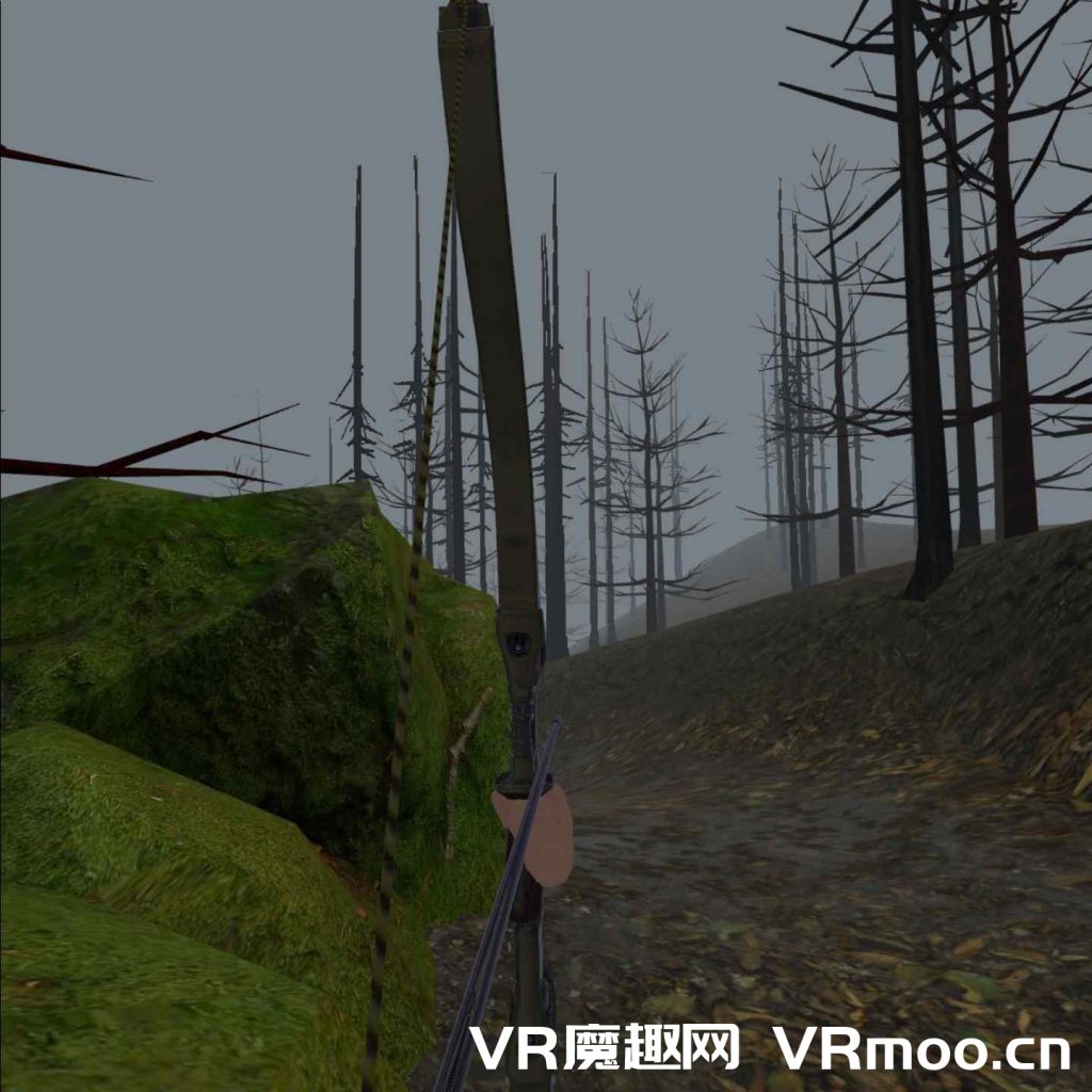 Oculus Quest 游戏《Rowan VR》罗文VR